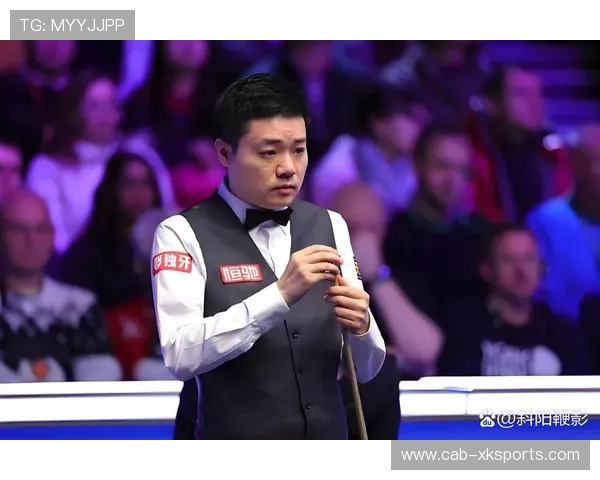 丁俊晖夺得中国公开赛冠军，成为世界第一的有力争夺者