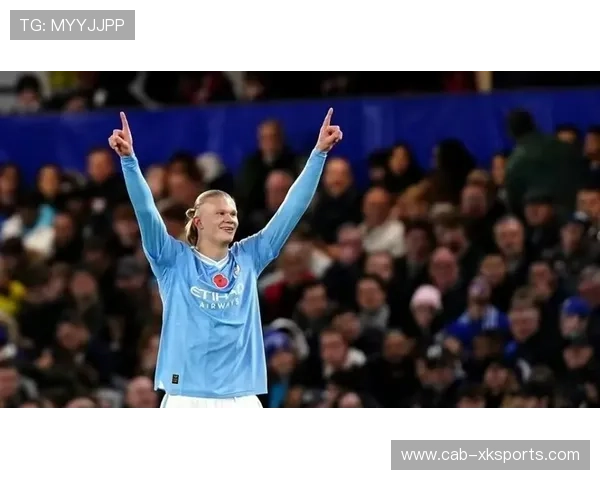 哈兰德连续两轮破门，英超霸气来袭